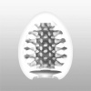 Мастурбатор-яйцо Tenga Egg Brush с рельефом в виде крупной щетины || 