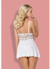 Сорочка 810-BAB-2 Obsessive PADDED BABYDOLL & THONG S/M || 