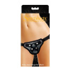 Трусы для страпона Sportsheets - Entry Level Strap-On Black, классика на все времена || 