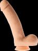 Гибкий фаллоимитатор DREAM TOYS MR. DIXX MAGIC MILO 8.3INCH DILDO