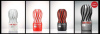 Мастурбатор Tenga Air-Tech Gentle, более высокая аэростимуляция и всасывающий эффект || 