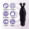 Вибратор на палец FeelzToys Magic Finger Vibrator Black || 