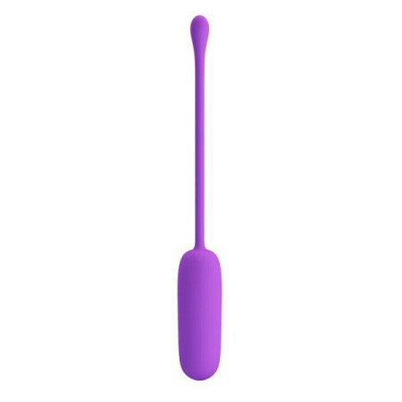 Виброяйцо перезаряжаемое Joyce, Purple