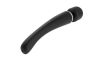 Мощный вибромассажер Dorcel MEGAWAND Black водонепроницаемый, перезаряжаемый, 160 режимов || 
