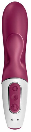 Вибратор кролик Satisfyer Hot Bunny || 