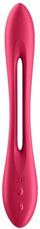 Вибратор Satisfyer Elastic Joy Red || 