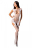 Бодистокинг Passion BS082 white