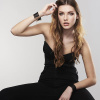 Наручники Bijoux Indiscrets Desir Metallique Handcuffs - Black, металлические, стильные браслеты || 