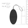 Виброяйцо Easytoys Remote Control, Black || 