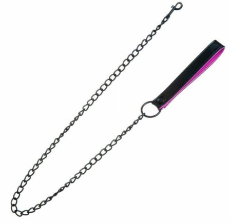 Ошейник с поводком COLLAR & LEASH || 