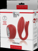 DT21855 Вибратор для пар беспроводным пультом управления Dream Toys RED REVOLUTION PANDORA || 