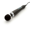 Вибромассажер DOXY Number 3 Disco Black, очень мощный, питание 220В, металлический корпус || 