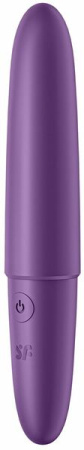 Минивибратор Satisfyer Ultra Power Bullet 6 Violet || 