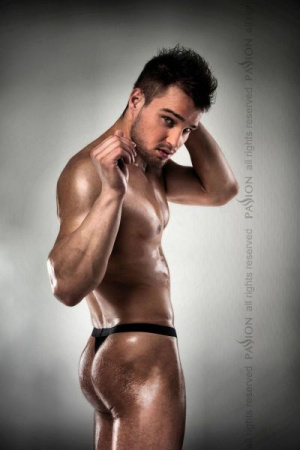 Мужские стринги Passion 005 THONG black L/XL || 