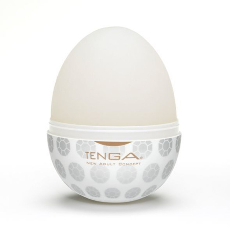 Мастурбатор яйцо Tenga Egg Crater (Кратер) || 