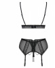 Комплект Obsessive 862-SEG-1 3 pcs set S/M || 