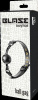 Кляп 4,7 см BLAZE LUXURY BALL GAG CROCO BLACK || 