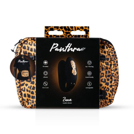 Вибратор для пар Panthra - Zuna || 