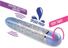 Классический вибратор Blush THE COLLECTION ETHERIAL PERIWINKLE || 