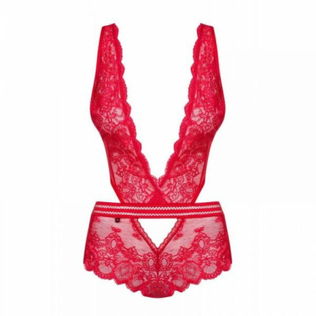 Боди 853-TED-3 teddy red S/M || 