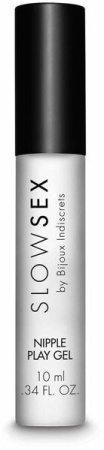 Бальзам для сосков Bijoux Indiscrets SLOW SEX - Nipple play gel || 