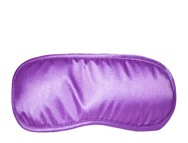 Маска на глаза Satin Love Mask, Purple