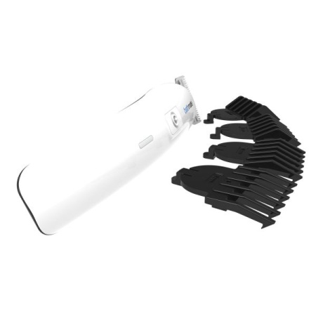 Триммер для интимных зон Bathmate Trimmer, с насадками 1-4мм, 3мм, 6мм, 9мм, 12мм || 