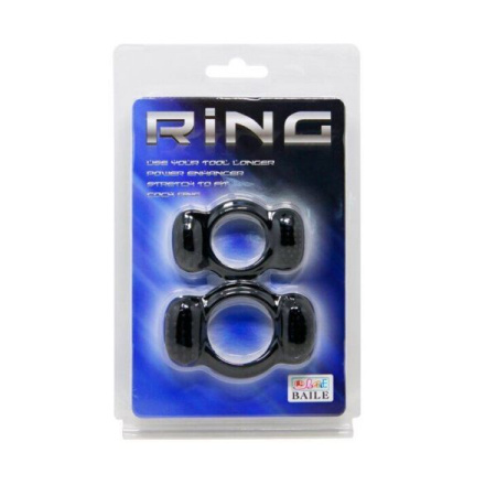 Набор эрекционных колец RING || 
