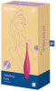 Вибратор для клитора Satisfyer Twirling Fun Magenta || 