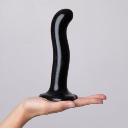 Насадка для страпона Strap-On-Me P&G-Spot Dildo, силикон, размер S || 