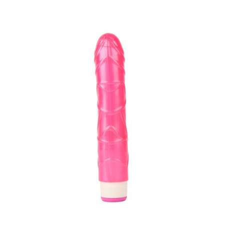 Вибромассажер Basic Pulsator,Pink