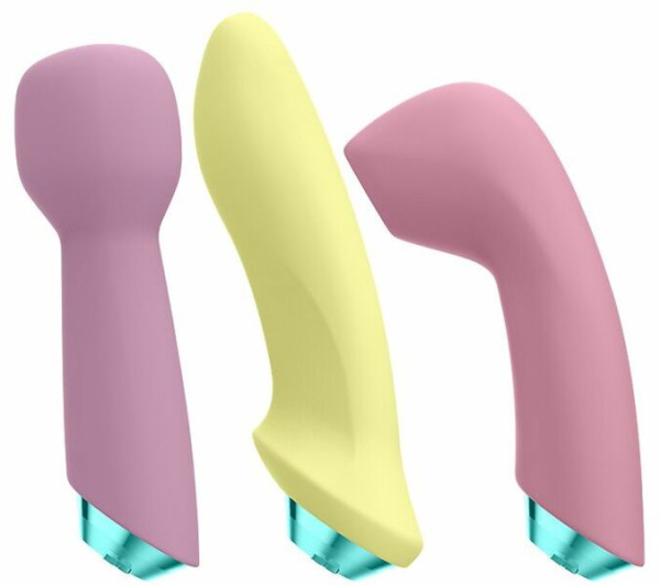 Подарочный набор секс-игрушек Satisfyer Fabulous Four