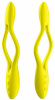Вибратор Satisfyer Elastic Game Yellow || 