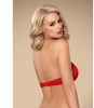 Бюстгальтер Obsessive 838-BRA-3 bra red L/XL || 