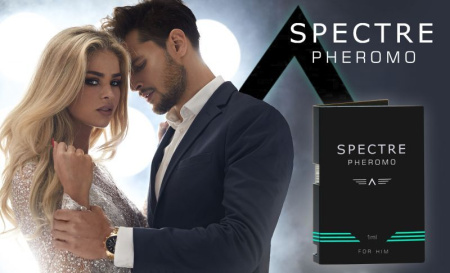 Духи с феромонами мужские SPECTRE Pheromo, 1 мл || 