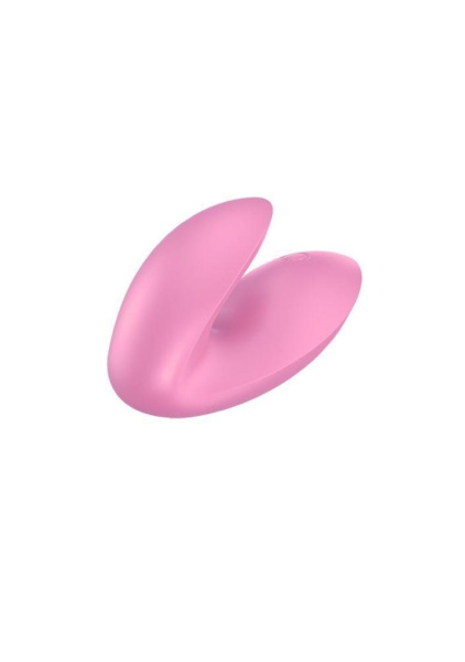 Вибратор на палец Satisfyer Love Riot Pink, 12 вариантов использования Вибратор на палец Satisfyer Love Riot Pink, 12 вариантов использования