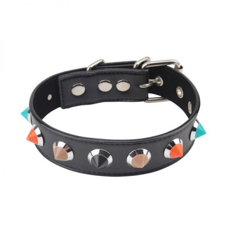 Ошейник Collar with Thorns || 