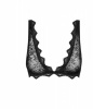 Бюстгальтер Obsessive Emperita bra L/XL || 