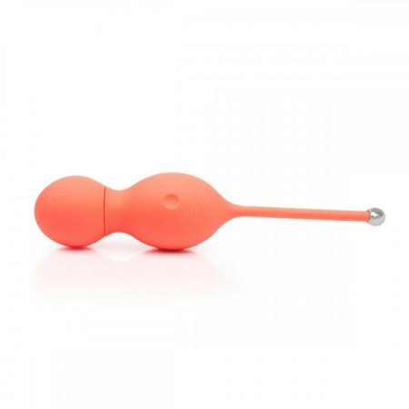 Вагинальные Шарики с Вибрацией We-Vibe Bloom Kegel Balls || 