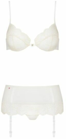 Комплект Obsessive 874-SEG-2 set 3-pcs S/M || 