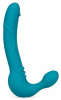 Вибростимулятор TEMPTASIA LUNA STRAPLESS SILICONE DILDO