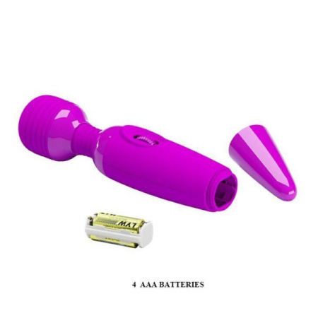 Вибромассажер Power Wand, Purple || 