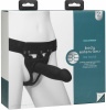 Страпон унисекс Doc Johnson Body Extensions - BE BOLD, полая насадка || 