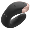 Смарт-вибратор для пар Satisfyer Double Love (Black) || 