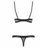 Комплект Obsessive 868-SET-1 set 2-pcs S/M || 