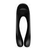 Вибратор на палец Satisfyer Candy Cane Black || 