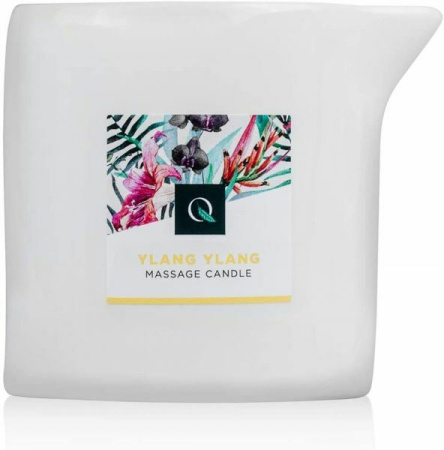 Массажная свеча Exotiq Massage Candle Ylang Ylang 200g || 