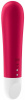 Вибропуля перезаряжаемая Ultra Power Bullet 1 Red || 