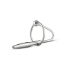 Уретральный стимулятор Sinner Gear Unbendable - Sperm Stopper Hollow Ring, 2 кольца (2,5 см и 3 см) || 
