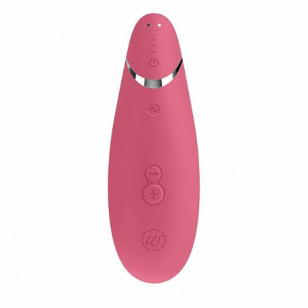 Бесконтактный Клиторальный Стимулятор Womanizer Premium, Pink || 